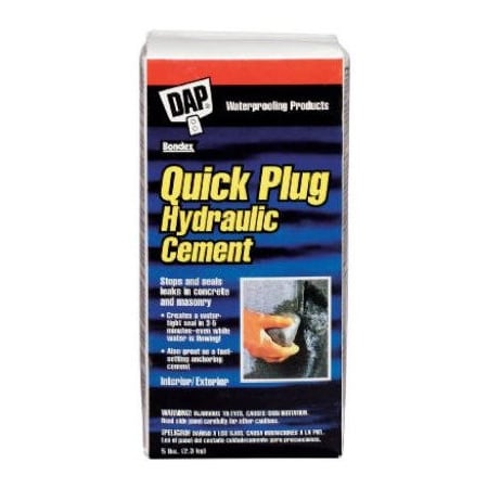 Dap 25LB Hydraulic Cement 14084